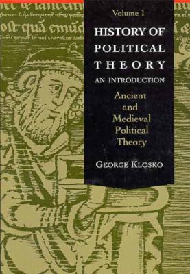 History of Political Theory - Klosko, George