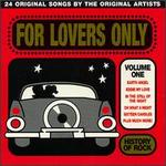 History of Rock: For Lovers Only, Vol. 1