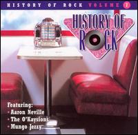 History of Rock, Vol. 7 [Collectables 2002] - Various Artists