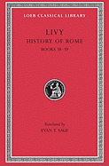 History of Rome, Volume XI: Books 38-39