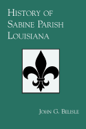 History of Sabine Parish, Louisiana
