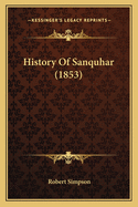 History of Sanquhar (1853)