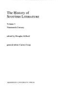 History of Scottish Literature: The Nineteenth Century