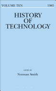 History of Technology Volume 10