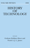 History of Technology Volume 15