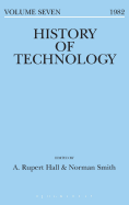 History of Technology Volume 7