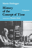 History of the Concept of Time: Prolegomena