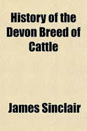 History of the Devon Breed of Cattle