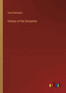 History of the Donatists