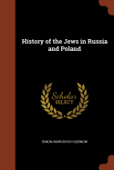 History of the Jews in Russia and Poland