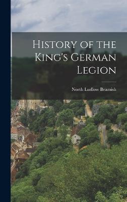 History of the King's German Legion - Beamish, North Ludlow