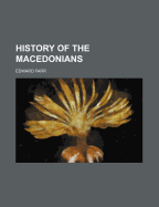 History of the Macedonians