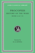History of the Wars, Volume IV: Books 6.16-7.35
