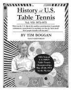 History of U.S. Table Tennis Volume 7