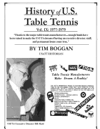History of U.S. Table Tennis Volume 9