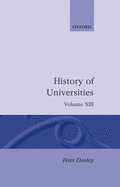 History of Universities: 1994