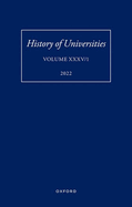 History of Universities XXXV / 1: The Unloved Century: Georgian Oxford Reassessed