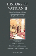 History of Vatican Ii - Alberigo, Giuseppe (Editor), and Komonchak, Joseph A (Editor)