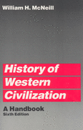 History of Western Civilization: A Handbook