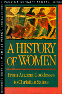 History of Women in the West, Volume I: From Ancient Goddesses to Christian Saints