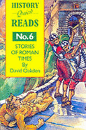 History Quick Reads: Stories of Roman Times - Oakden, David