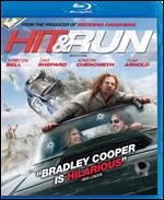 Hit and Run [Blu-ray] - Dax Shepard