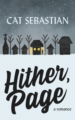 Hither Page - Sebastian, Cat