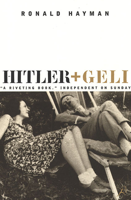 Hitler and Geli - Hayman, Ronald, Mr.