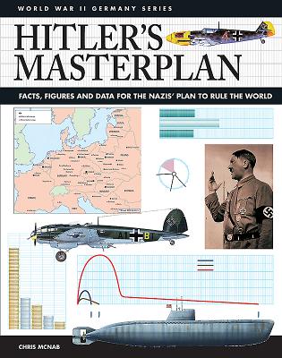 Hitler's Masterplan: Facts, Figures and Data for the Nazi's Plan to Rule the World - McNab, Chris