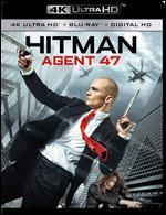 Hitman: Agent 47 [4K Ultra HD Blu-ray/Blu-ray] [Includes Digital Copy]