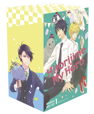 Hitorijime My Hero Manga Box Set 1 (Vol. 1-6) - Arii, Memeco