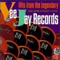 Hits from the Legendary Vee Jay Records - Various Artists