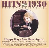 Hits of 1930 - Various Artists