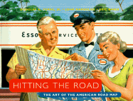 Hitting the Road: The Art of the American Road Map