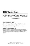 HIV Infection: A Primary Care Manual