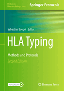 HLA Typing: Methods and Protocols