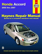 HM Honda Accord 2003-2007