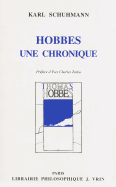 Hobbes Une Chronique - Schuhmann, Karl