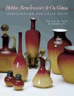 Hobbs, Brockunier and Co. Glass: Identification and Value Guide