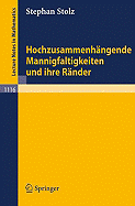 Hochzusammenhngende Mannigfaltigkeiten Und Ihre Rnder