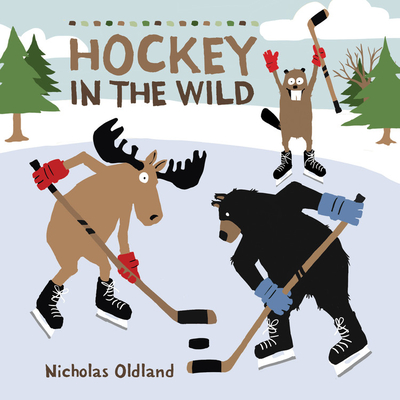 Hockey in the Wild - 