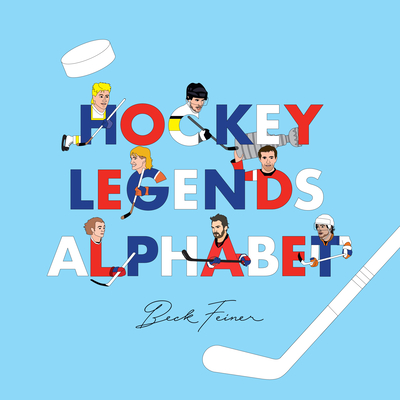 Hockey Legends Alphabet - Legends, Alphabet (Creator)