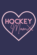 Hockey Mom Pink Hockey Sticks Wine Diary: For Hockey Moms Who Love Wine