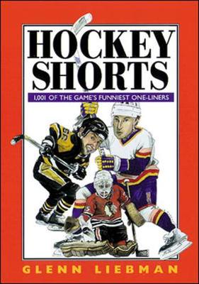 Hockey Shorts - Liebman, Glenn, and Liebman Glenn