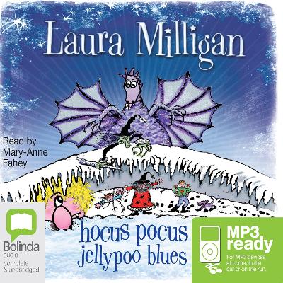 Hocus Pocus Jellypoo Blues - Milligan, Laura