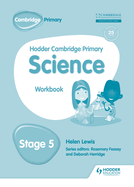 Hodder Cambridge Primary Science Workbook 5