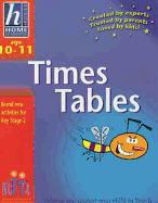 Hodder Home Learning: Age 10-11 Times Tables: Helping You Support Your Child in Year 6