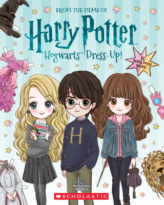 Hogwarts Dress-Up! (Harry Potter) - Moody, Vanessa