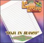 Hoja en Blanco: Grandes Exitos