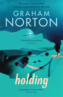 Holding: The Sunday Times Bestseller - AS SEEN ON ITV - Norton, Graham